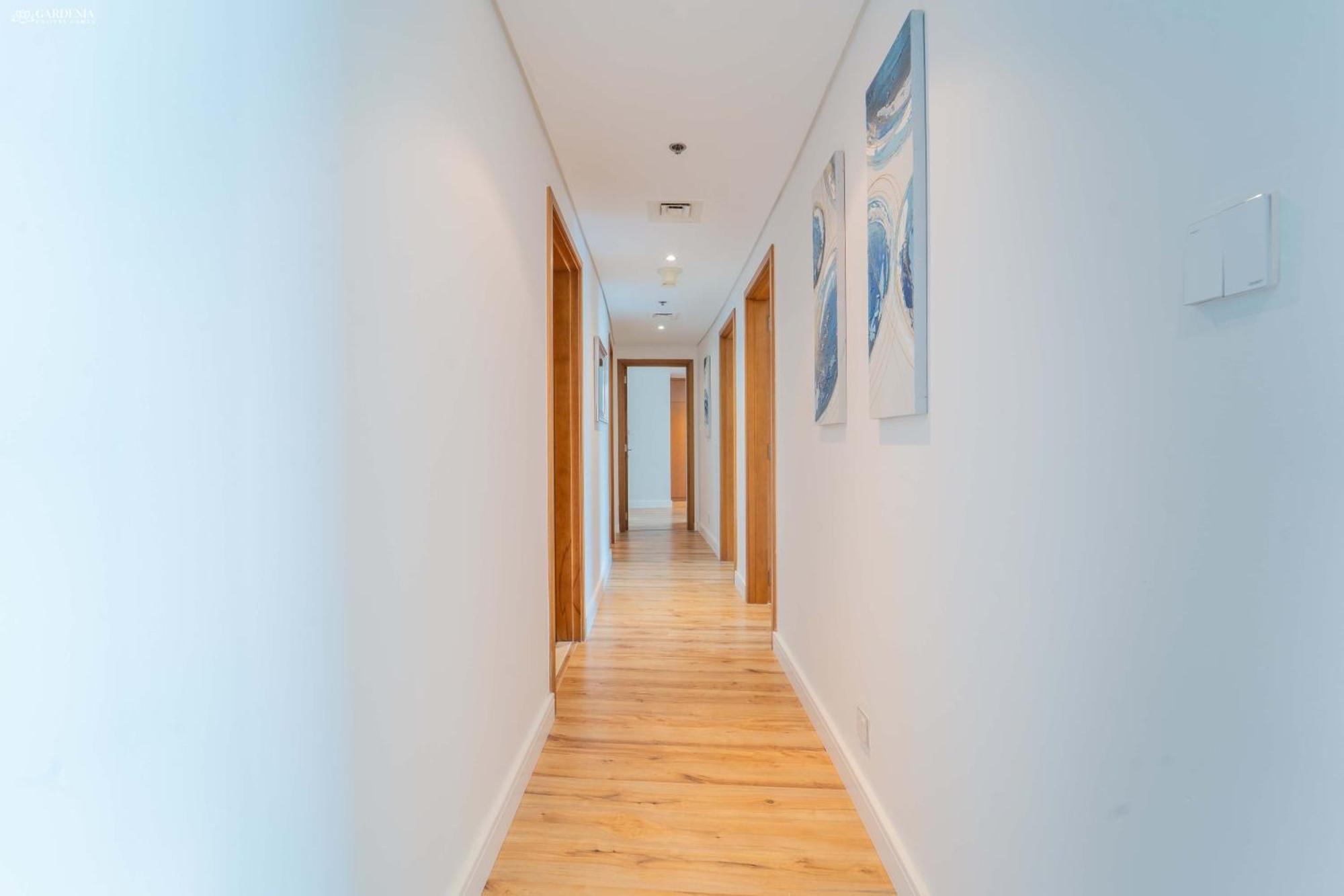 Jbr - Al Fattan Marine 5 Star Residences, Panoramic Sea View By Gardenia Apartment *
